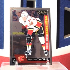 Matthew Tkachuk 2016-17 - Rookie #152 O-Pee-Chee Platinum